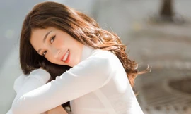 Nữ MC cá tính Ngọc Anh: “Đã lỡ mê thể thao, cực cũng phải cố gắng”