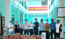 Khi cả nhà trường và sinh viên cùng chung tay chống dịch COVID-19