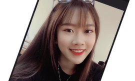 Vẻ đẹp của nữ sinh trường ĐH Nội vụ đạt giải Người đẹp trí tuệ - Miss Elegant Beauty 2020