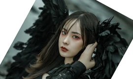 Mong muốn trở thành một người mẫu ảnh và một người chụp ảnh đẹp