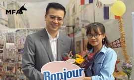 Học viện Ngoại giao điều chỉnh phương án tuyển sinh tiếng Pháp năm 2020