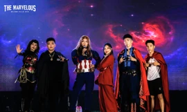 Đêm nhạc hội “The Phenomenon”: Khơi dậy tiềm năng vô hạn của tân sinh viên trường Báo