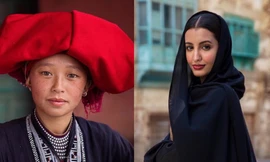 Nữ nhiếp ảnh Romania dành 6 năm kể chuyện phụ nữ trên thế giới qua hình chụp