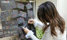 Rộn ràng chuỗi sự kiện chào đón tân sinh viên K40 “Premiere 2020: Horizon”