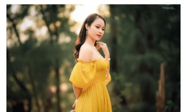 Á khôi sinh viên Hà Nội trở lại mạnh mẽ sau biến cố gia đình