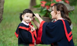 Sinh con trong thời gian học đại học