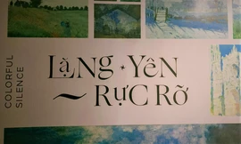 “Lặng yên rực rỡ” - Tour nghệ thuật giúp người xem tìm lại được quãng thời gian đã mất