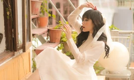 “Bí kíp” ôn thi trường Sân khấu của cô nàng diễn viên Mai Huê