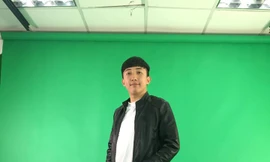 Chàng công nhân trại gà và ước mơ trở thành diễn viên nổi tiếng