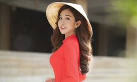 Hoa khôi 10X trường HUTECH chạm ngõ phim truyền hình 