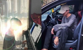 Danh tính bí ẩn của nam sinh xứ Trung với loạt cover khiến Fans Việt “lụi tim”