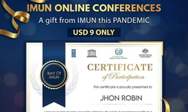 International MUN: Cơ hội để giới trẻ được lên tiếng giải quyết các vấn đề toàn cầu