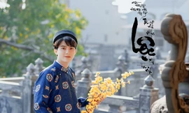 Hot boy Học viện Tòa án: “Giá trị Tết không nằm ở vật chất mà hơn hết là tình cảm gia đình”