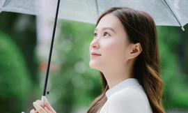 Nữ sinh ĐH Kinh tế Quốc dân tốt nghiệp loại giỏi, luyện Taekwondo và ước mơ trở thành MC