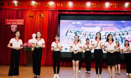 21 gương mặt tiêu biểu lọt vào chung kết Hoa khôi Đại học Huế