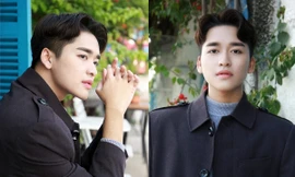 Gặp gỡ tân Á vương điển trai, đa tài của Học viện “công chúa” 