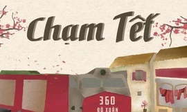 Sinh viên Kinh tế Quốc dân háo hức đón năm mới với “360 độ Xuân”