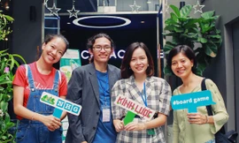 Văn hóa khởi nghiệp nở rộ dưới mái trường RMIT