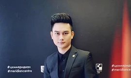 Lò Pa Panh – Chàng cử nhân Luật yêu âm nhạc