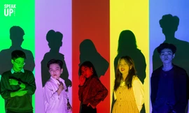 Khám phá những sắc màu cá tính qua bộ ảnh viral của sinh viên trường Báo