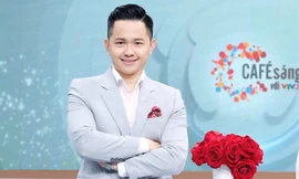 MC “Cà phê sáng với VTV3” Hoàng Quân: “Đàn ông nên biết sợ vợ ở một mức độ nào đó”
