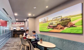 Đưa văn hoá nghệ thuật Việt lên nền tảng số