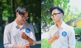 Chàng trai tài năng sinh năm 2000 tự lập khi còn rất trẻ