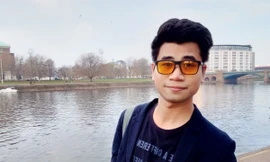 Du học vì đam mê Triết học chàng trai Hưng Yên chia sẻ lần đầu đón Tết xa quê