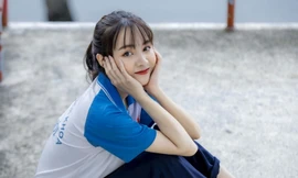 Bông hồng trường ĐH Bách khoa: Con gái cũng làm được nhiều thứ không thua kém gì con trai