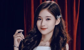 Hot girl 2k3 sở hữu thành tích khủng với ước mơ trở thành MC chuyên nghiệp