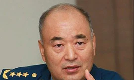 Ông Hứa Kỳ Lượng, Thượng tướng, Phó chủ tịch Quân ủy trung ương đảng Cộng sản Trung Quốc