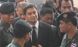 Bị truy tố tội giết người, cựu Thủ tướng Thái Lan nói vô tội