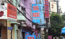 Nhà nghỉ bi hài ký