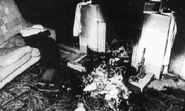 Giải mã hiện tượng người bỗng dưng... bốc cháy