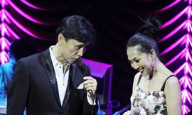 Mỹ Linh có chê Tuấn Ngọc hát yếu?