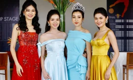 Hé lộ sân khấu ngoài trời với concept 'Mộc' của chung khảo phía Bắc