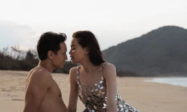 Bất chấp bị ném đá, MV nóng bỏng của Hà Hồ-Kim Lý vẫn gây sốt