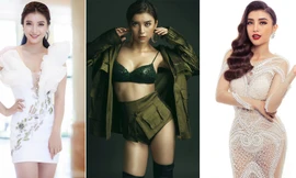 Bị chê 'thảm hoạ' nhưng có lúc cháu gái Lam Trường mặc đẹp miễn chê