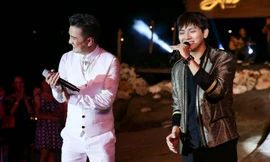 Hoài Lâm giả giọng cố nghệ nhân Hà Thị Cầu khiến Mr. Đàm nể phục