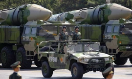 Trung Quốc nâng cấp tên lửa đạn đạo