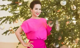 Cuộc sống ở Mỹ đáng ngưỡng mộ của Hoa hậu Áo dài 1989 Kiều Khanh