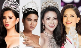 Toàn cảnh nhan sắc Việt 2018: Tăng tốc và thăng hạng ngoạn mục!