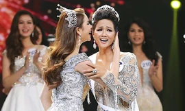 Top 3 HHHV Việt Nam 2017