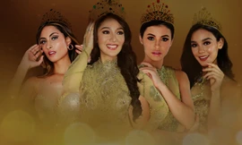 Đêm chung kết cuộc thi Hoa hậu Trái đất - Miss Earth 2018 sẽ được tường thuật trực tiếp từ Philippines trên kênh Foxlife Asia - VTVcab vào lúc 19h tối 3/11.