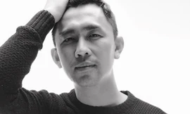 Chuyên gia trang điểm Tony Nguyễn.