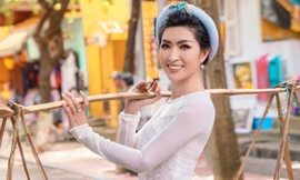 Hồng Nhung 'Sao Mai điểm hẹn' lần đầu về Việt Nam sau 13 năm