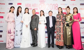 Hoa hậu Việt Nam 2018: Hành trình 30 năm tôn vinh nhan sắc Việt