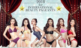 Những người đẹp làm rạng danh nhan sắc Việt trên trường quốc tế 2018