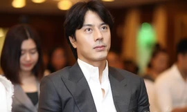 Dung mạo điển trai, phong độ của tài tử 'Giày thuỷ tinh' sau 16 năm