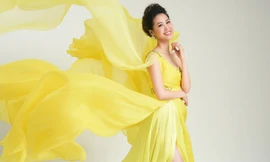 Người đẹp Dương Thuỳ Linh.